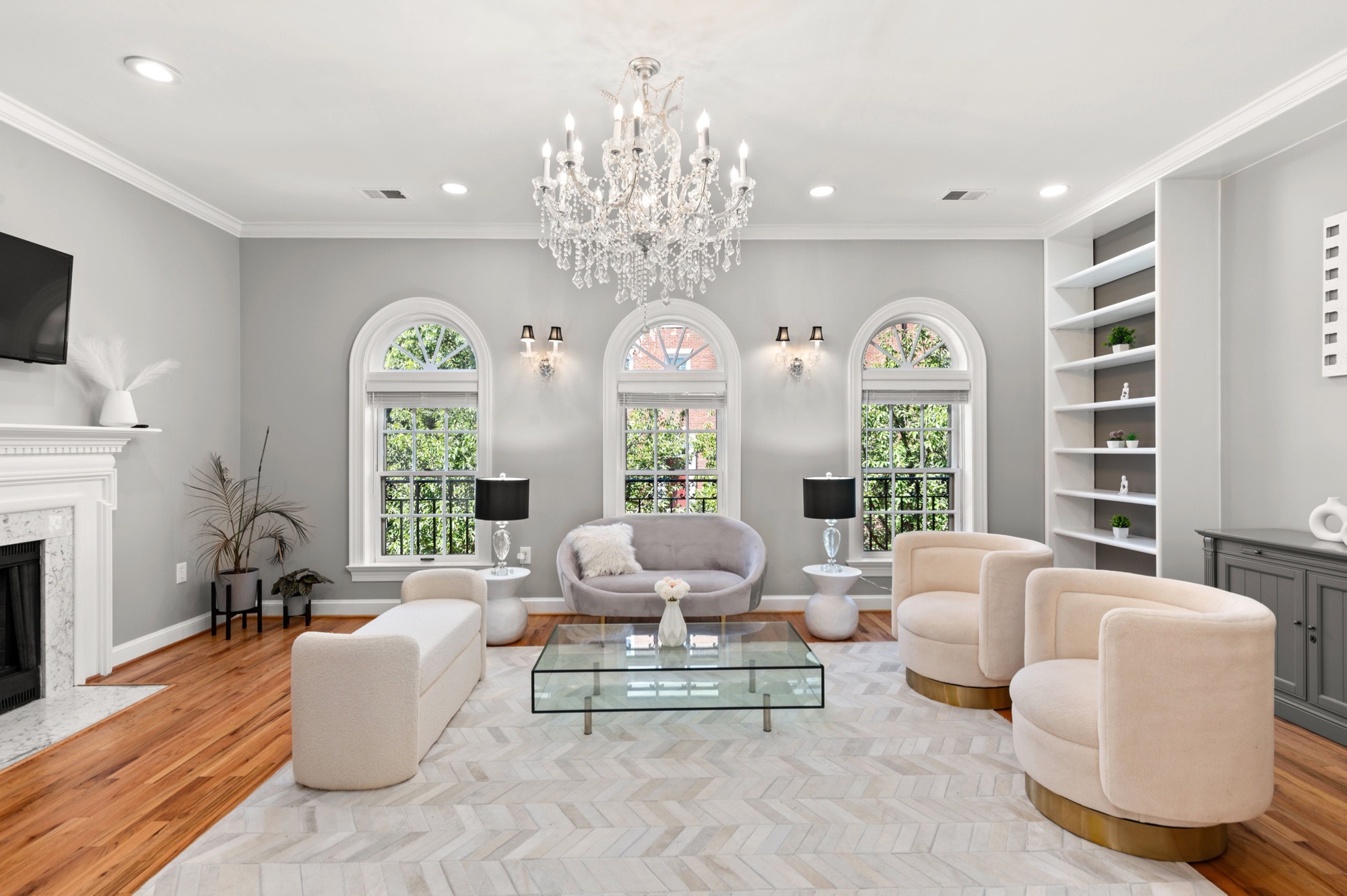 Luxury Townhome in West Village The Dish